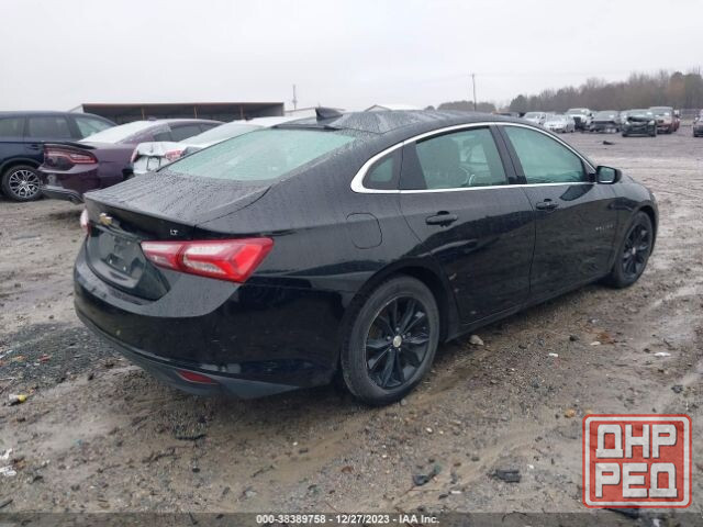 Разбор на запчасти Chevrolet Malibu Донецк - изображение 3