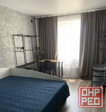 Сдается однокомнатная квартира в Буденновском районе Донецк - изображение 3