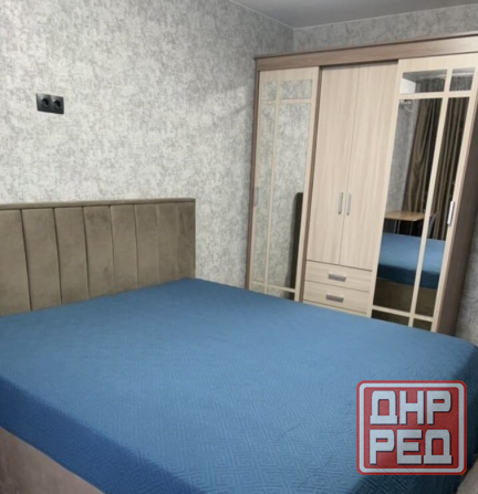 Сдается однокомнатная квартира в Буденновском районе Донецк - изображение 1