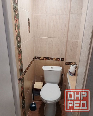 Сдается 1-комнатная квартира в Калининском районе по улице Владычанского ориентир Парк Гулливер Донецк - изображение 6