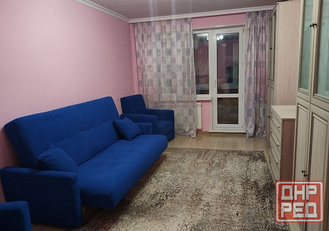 Сдается 1-комнатная квартира в Калининском районе по улице Владычанского ориентир Парк Гулливер Донецк - изображение 2