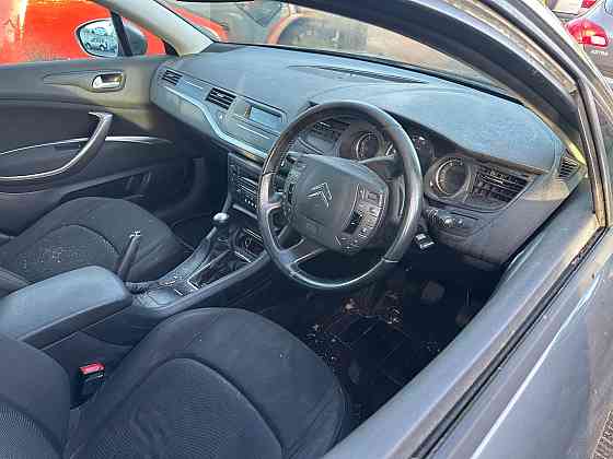 Разбор на запчасти Citroen C5 Донецк
