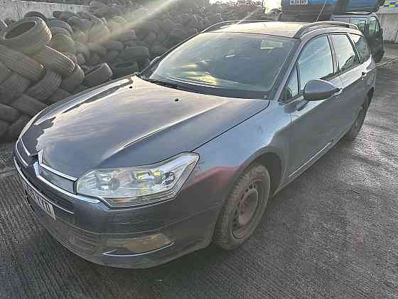 Разбор на запчасти Citroen C5 Донецк