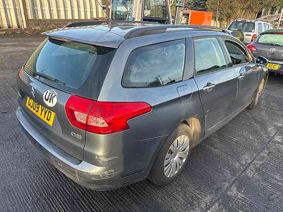 Разбор на запчасти Citroen C5 Донецк