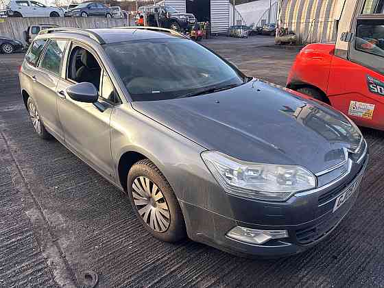 Разбор на запчасти Citroen C5 Донецк