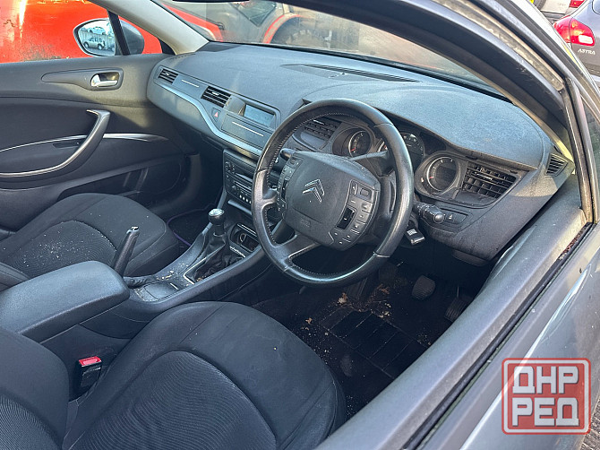 Разбор на запчасти Citroen C5 Донецк - изображение 5