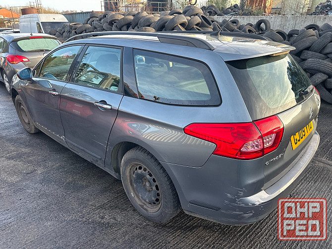 Разбор на запчасти Citroen C5 Донецк - изображение 3