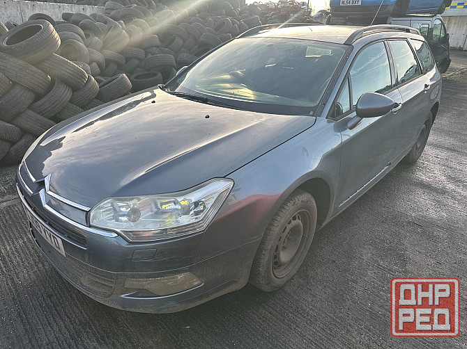 Разбор на запчасти Citroen C5 Донецк - изображение 2