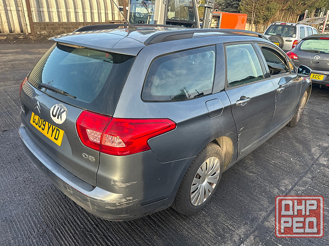 Разбор на запчасти Citroen C5 Донецк - изображение 4
