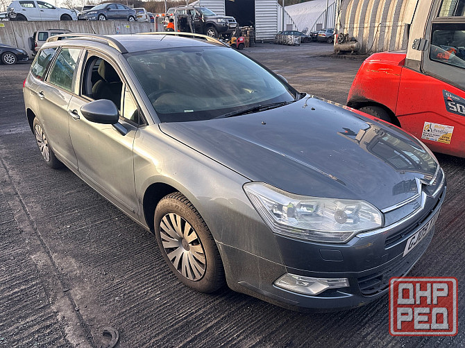 Разбор на запчасти Citroen C5 Донецк - изображение 1
