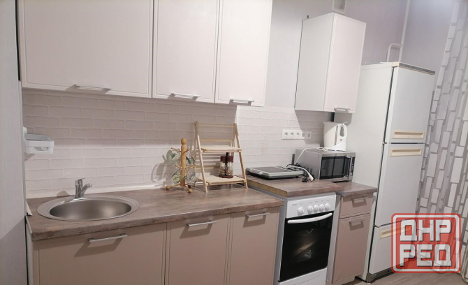 Сдается однокомнатная квартира в Ворошиловском районе Донецк - изображение 3