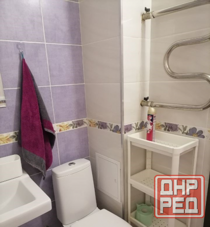 Сдается однокомнатная квартира в Ворошиловском районе Донецк - изображение 5