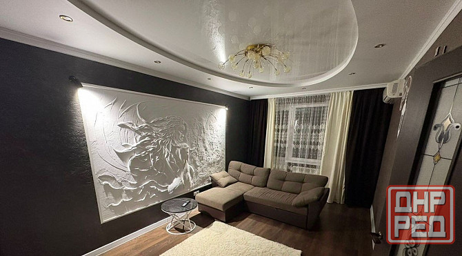 Сдается 2-комнатная квартира на длительный срок в Киевском районе Донецк - изображение 1