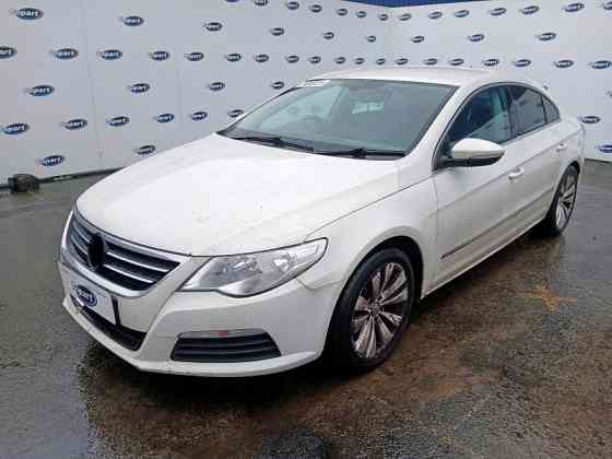 Разбор на запчасти Volkswagen Passat CC Донецк