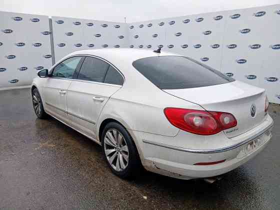 Разбор на запчасти Volkswagen Passat CC Донецк