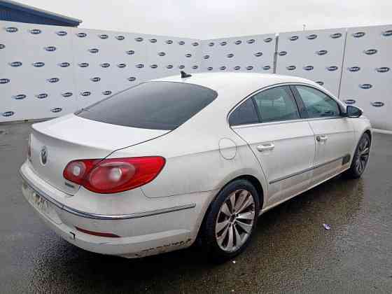 Разбор на запчасти Volkswagen Passat CC Донецк