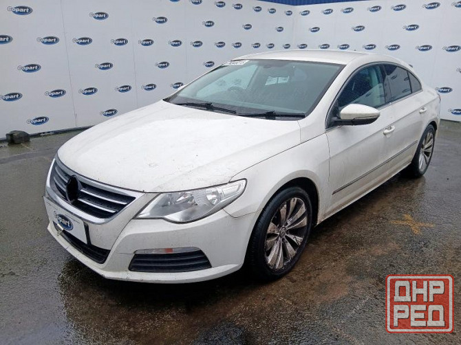 Разбор на запчасти Volkswagen Passat CC Донецк - изображение 1