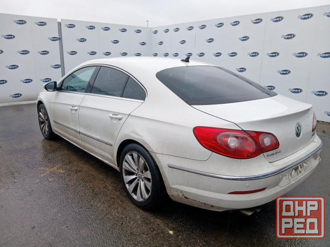 Разбор на запчасти Volkswagen Passat CC Донецк - изображение 3
