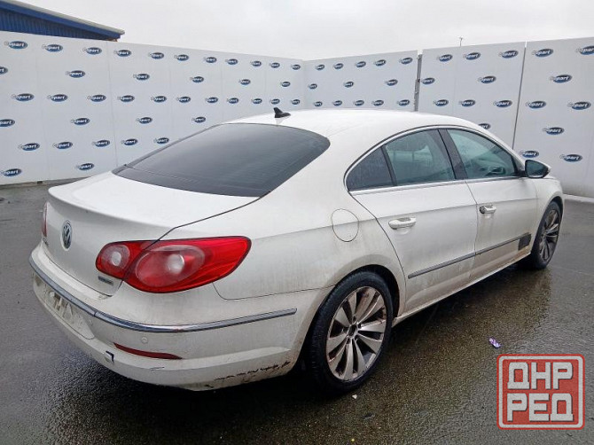 Разбор на запчасти Volkswagen Passat CC Донецк - изображение 2