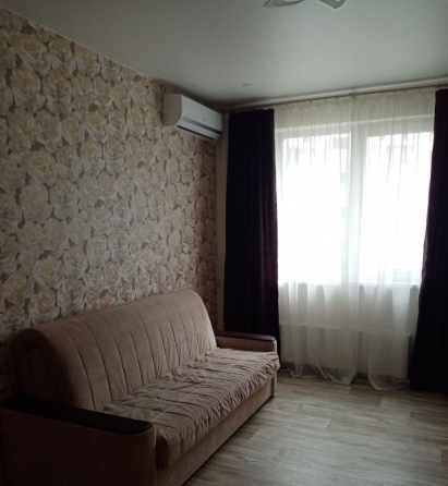 Сдается однокомнатная квартира в Калининском районе Донецк