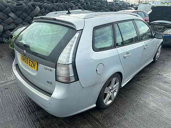 Разбор на запчасти Saab 9-3 Донецк