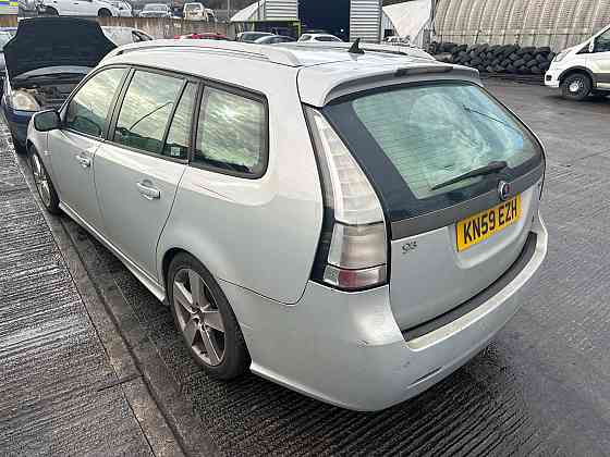 Разбор на запчасти Saab 9-3 Донецк
