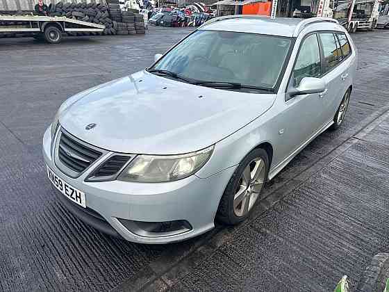 Разбор на запчасти Saab 9-3 Донецк