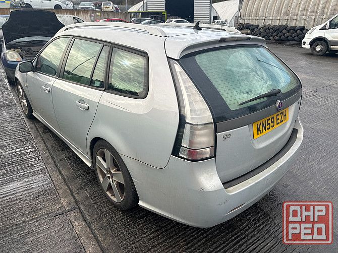 Разбор на запчасти Saab 9-3 Донецк - изображение 2