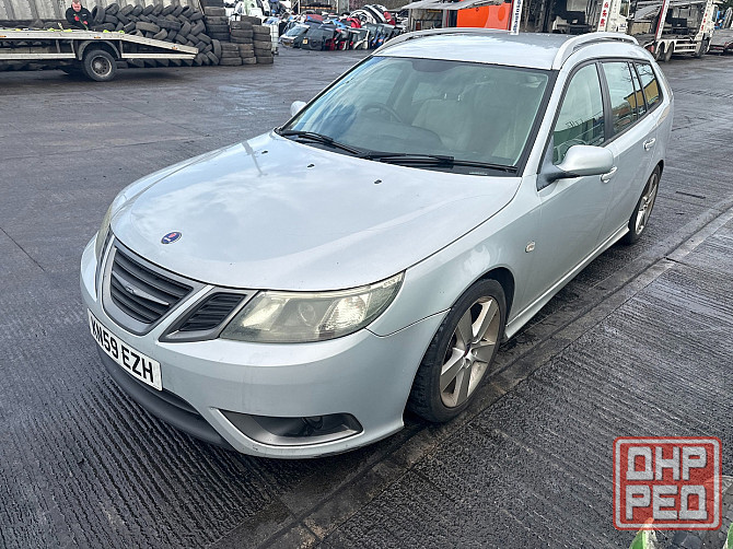 Разбор на запчасти Saab 9-3 Донецк - изображение 1