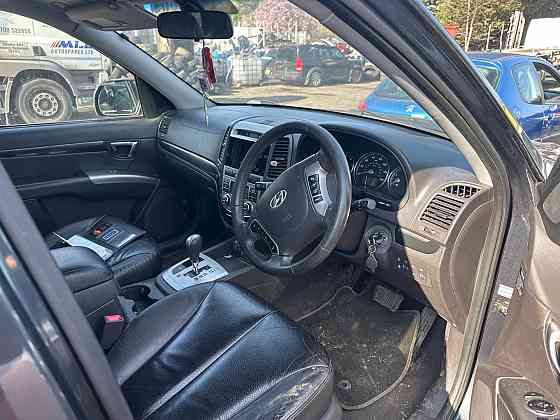 Разбор на запчасти Hyundai Santa Fe Донецк