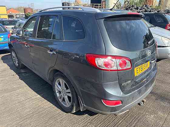 Разбор на запчасти Hyundai Santa Fe Донецк