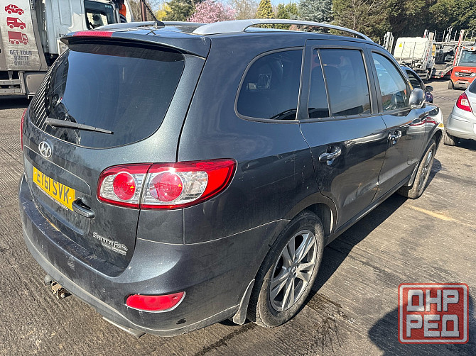 Разбор на запчасти Hyundai Santa Fe Донецк - изображение 3