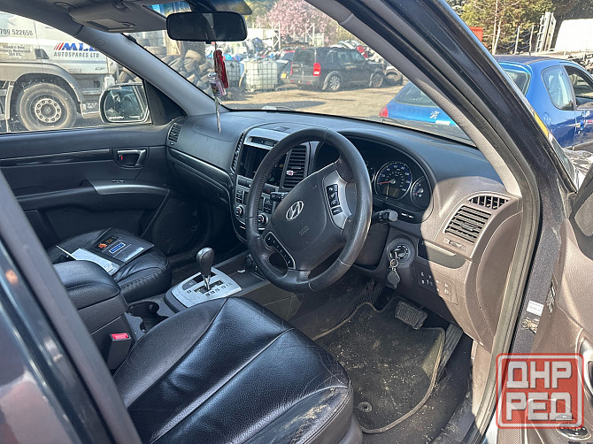 Разбор на запчасти Hyundai Santa Fe Донецк - изображение 4