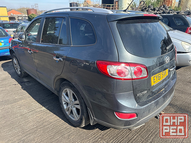 Разбор на запчасти Hyundai Santa Fe Донецк - изображение 2