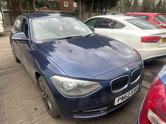 Разбор на запчасти BMW 1 F20, F21 Донецк