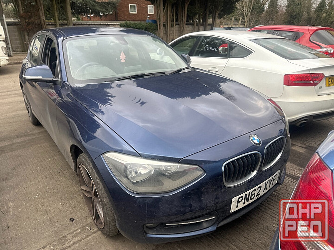 Разбор на запчасти BMW 1 F20, F21 Донецк - изображение 1