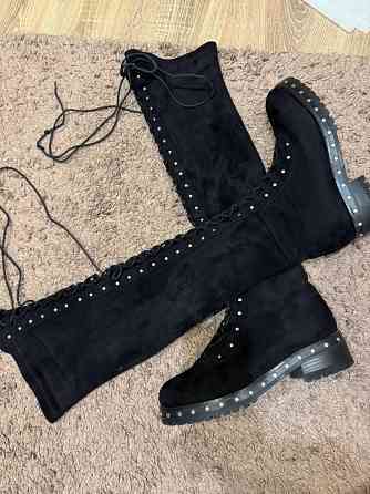 Сапоги осенние Донецк