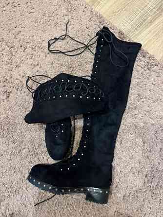 Сапоги осенние Донецк