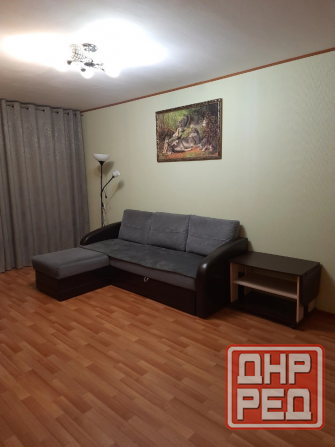 Сдается двухкомнатная квартира в Пролетарском районе Донецк - изображение 1