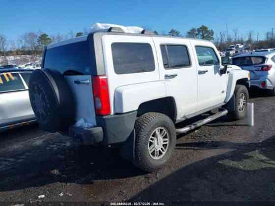 Разбор на запчасти Hummer H3 Донецк