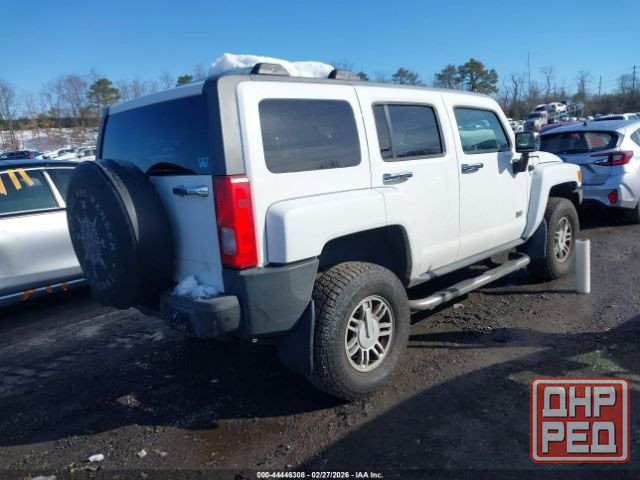 Разбор на запчасти Hummer H3 Донецк - изображение 4