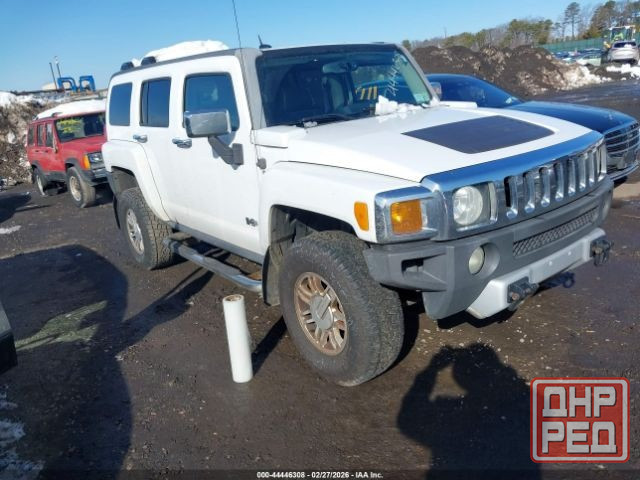 Разбор на запчасти Hummer H3 Донецк - изображение 1