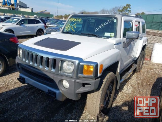 Разбор на запчасти Hummer H3 Донецк - изображение 2