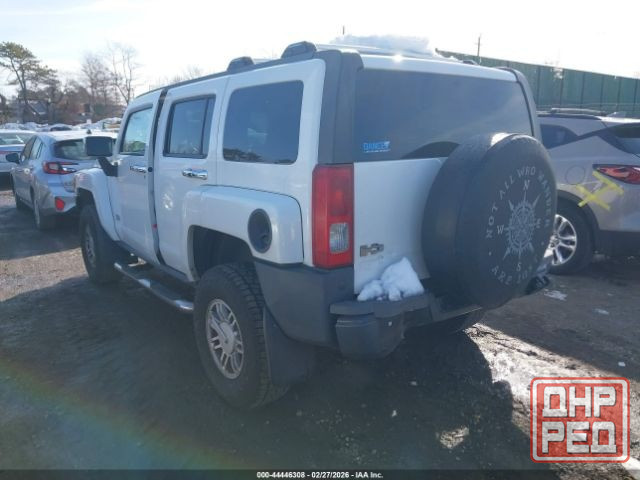 Разбор на запчасти Hummer H3 Донецк - изображение 3