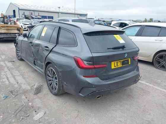 Разбор на запчасти BMW 3 G20, G21 Донецк