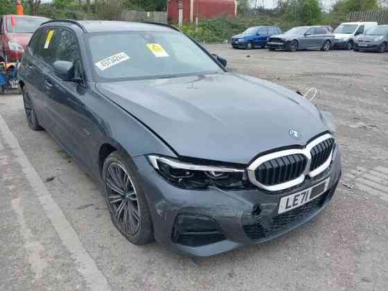 Разбор на запчасти BMW 3 G20, G21 Донецк