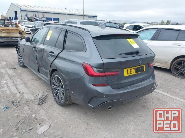 Разбор на запчасти BMW 3 G20, G21 Донецк - изображение 2