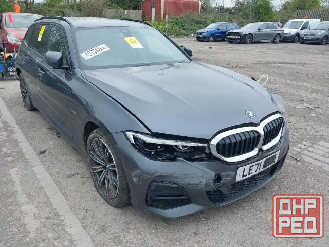 Разбор на запчасти BMW 3 G20, G21 Донецк - изображение 1
