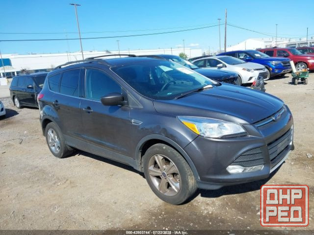 Разбор на запчасти Ford Escape Донецк - изображение 1