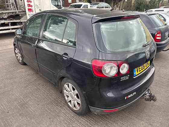 Разбор на запчасти Volkswagen Golf Plus Донецк